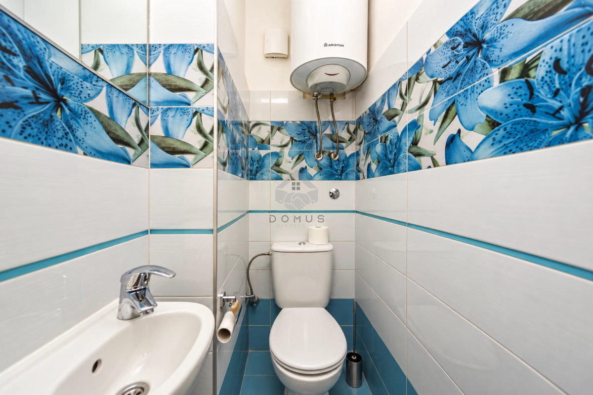 Trosoban-namjesten-stan-88-m²-Blok-V-–-Podgorica-6 Izdavanje: Trosoban stan 88 m² – Zabjelo, Podgorica — fotografija 7