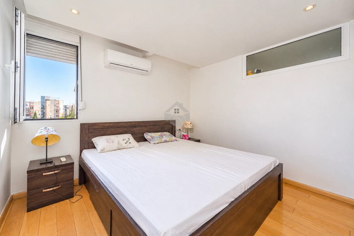 Trosoban-namjesten-stan-88-m²-Blok-V-–-Podgorica-7 Izdavanje: Trosoban stan 88 m² – Zabjelo, Podgorica — fotografija 8