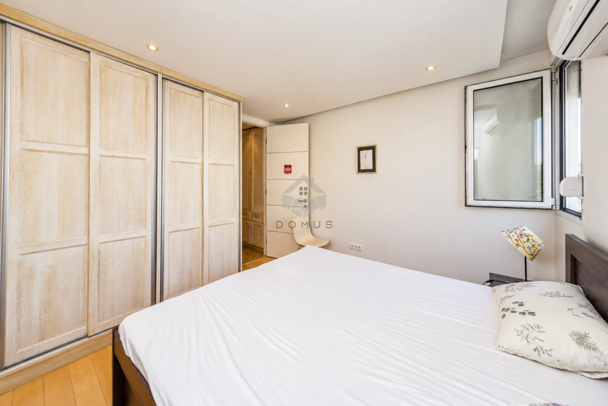 Trosoban-namjesten-stan-88-m²-Blok-V-–-Podgorica-8 Izdavanje: Trosoban stan 88 m² – Zabjelo, Podgorica — fotografija 9
