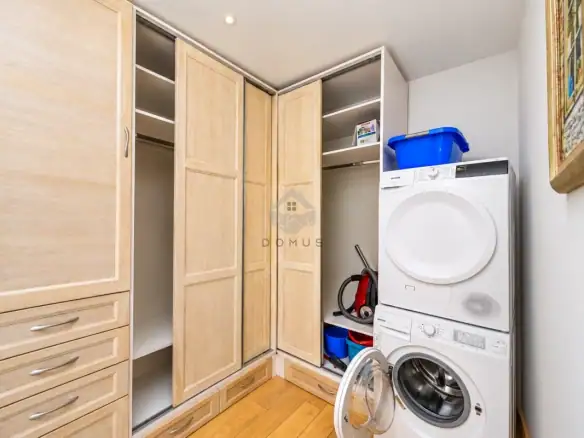 Izdavanje: Trosoban stan 88 m² – Zabjelo, Podgorica — fotografija 11