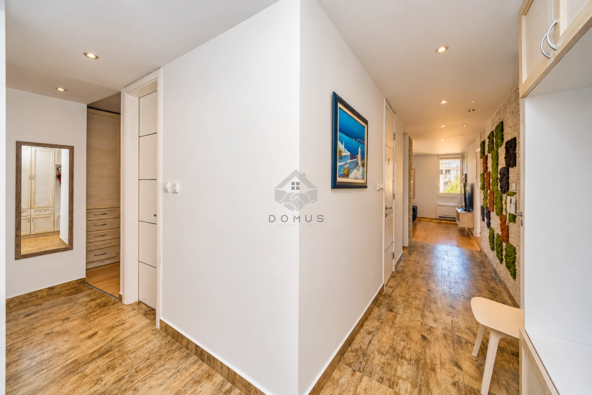 Trosoban-namjesten-stan-88-m²-Blok-V-–-Podgorica-12 Izdavanje: Trosoban stan 88 m² – Zabjelo, Podgorica — fotografija 13