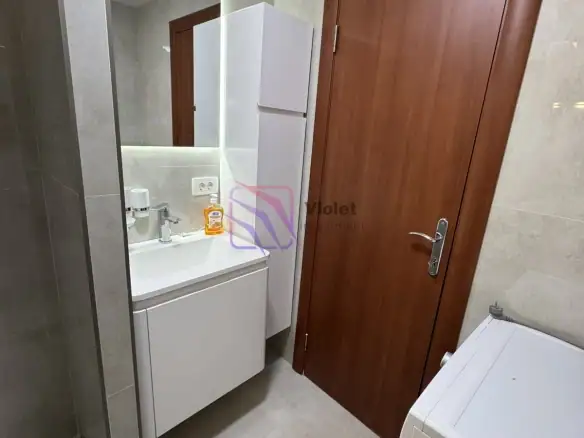 Izdavanje: Trosoban stan 92 m² – Krivi most, Podgorica — fotografija 7