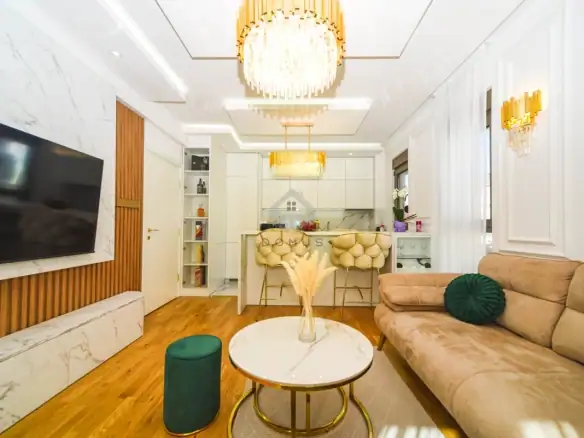 Dvosoban stan 57 m² – Zabjelo, Podgorica — fotografija 3