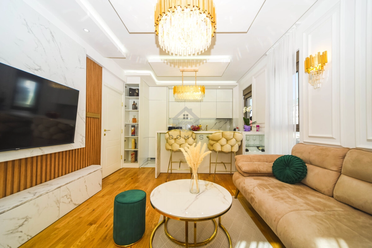 Dvosoban stan 57 m² – Zabjelo, Podgorica — fotografija 3