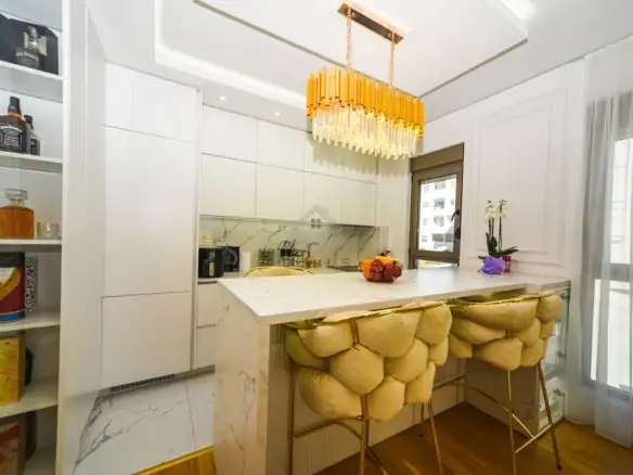 Dvosoban stan 57 m² – Zabjelo, Podgorica — fotografija 4