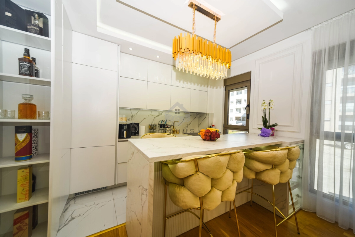 Dvosoban stan 57 m² – Zabjelo, Podgorica — fotografija 4