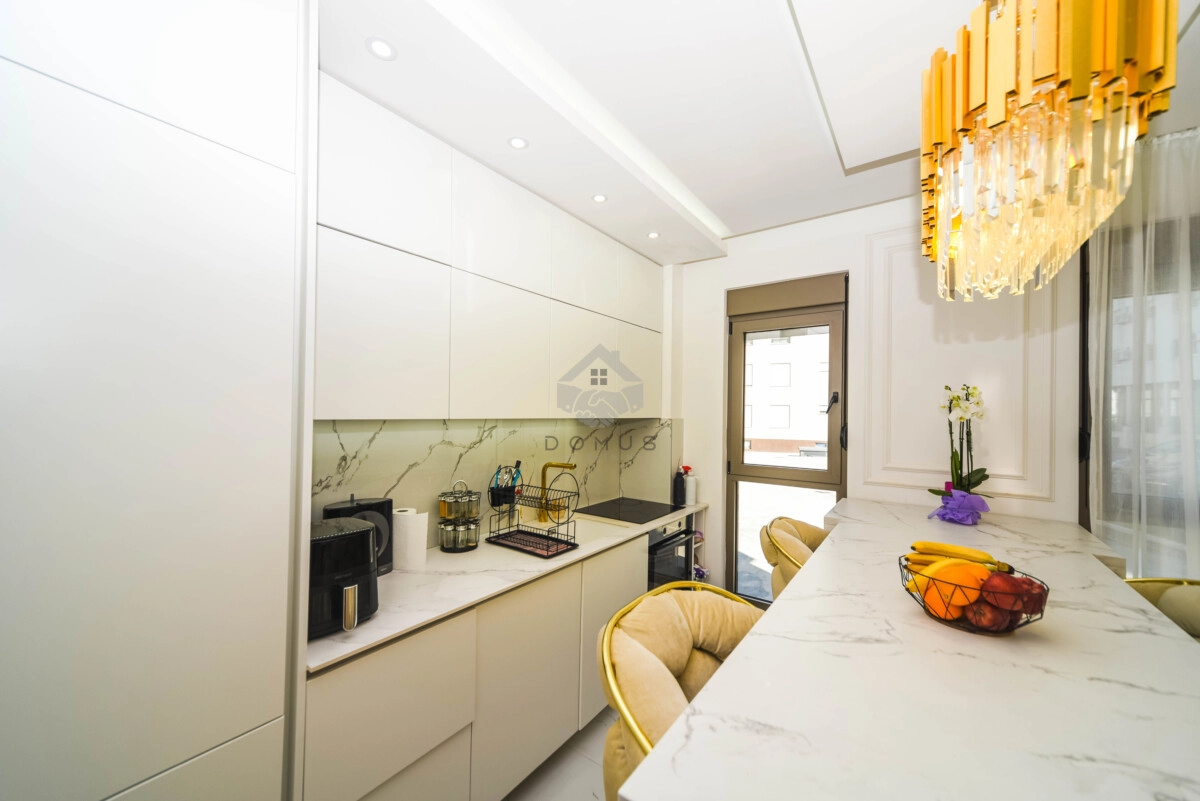 Dvosoban stan 57 m² – Zabjelo, Podgorica — fotografija 5