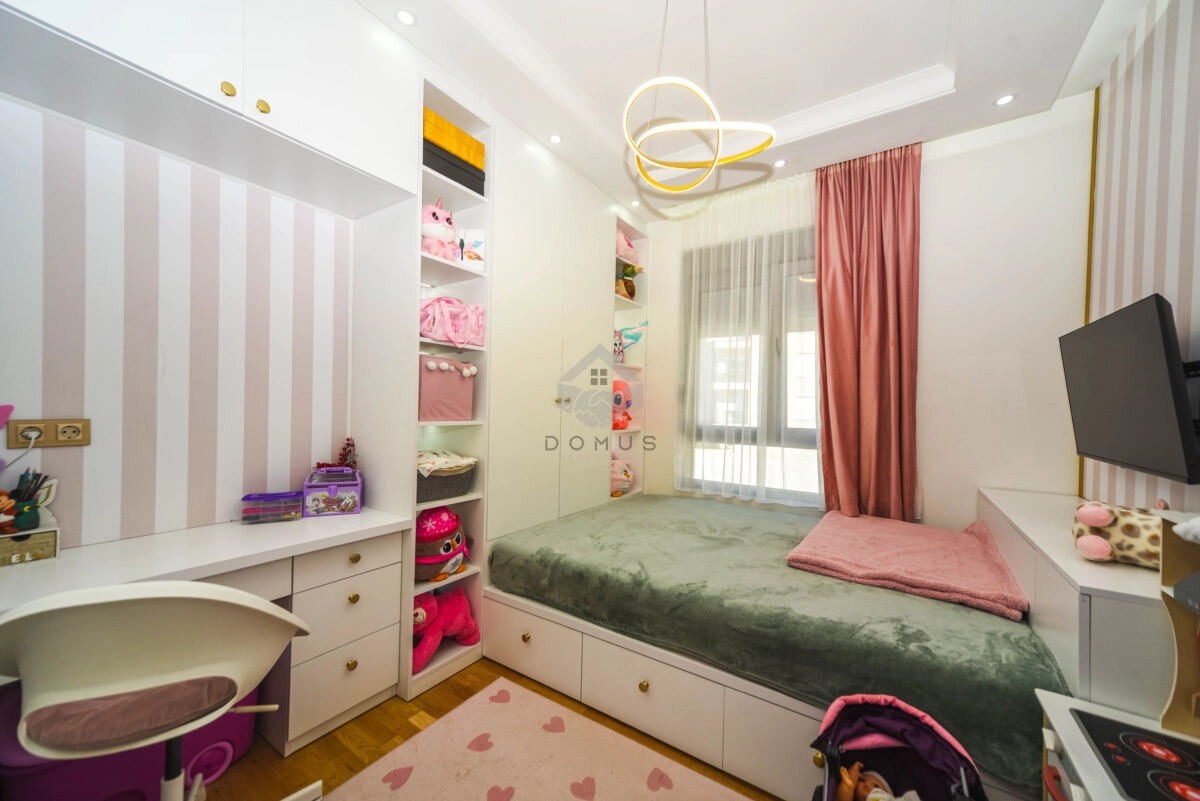 Dvosoban stan 57 m² – Zabjelo, Podgorica — fotografija 10
