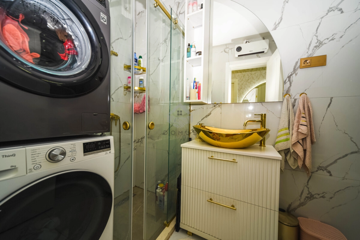 Dvosoban stan 57 m² – Zabjelo, Podgorica — fotografija 13