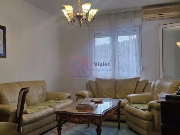 Dvosoban stan u naselju City kej