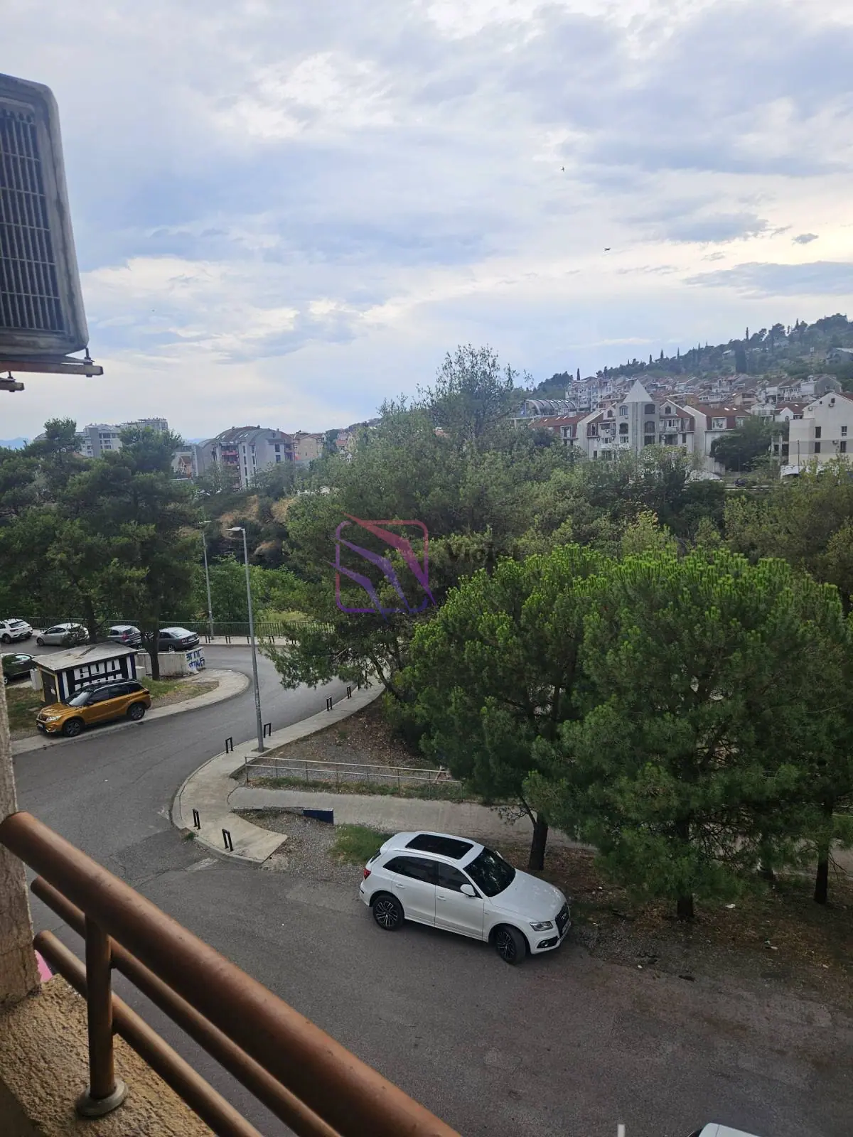 Izdavanje: Dvosoban stan – City kej, Podgorica — fotografija 7
