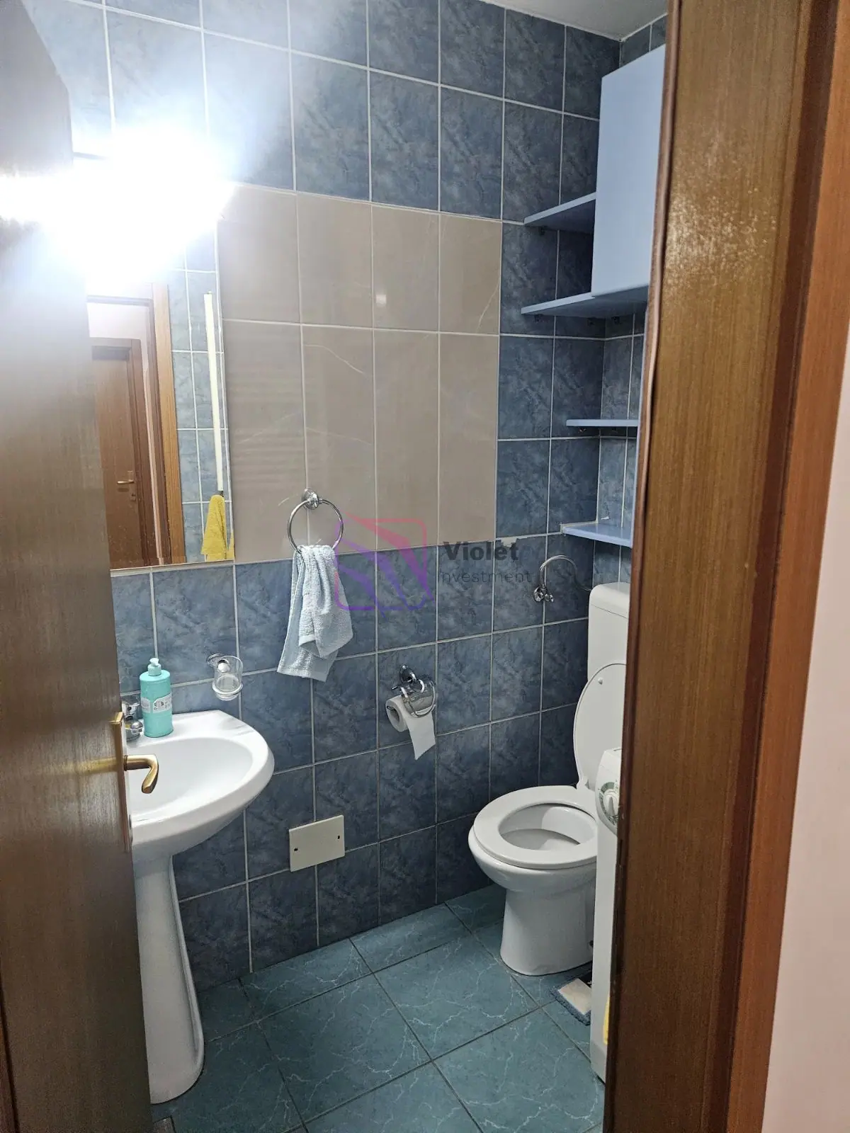 Izdavanje: Dvosoban stan – City kej, Podgorica — fotografija 11