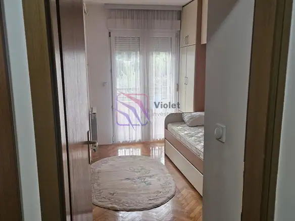 Izdavanje: Dvosoban stan – City kej, Podgorica — fotografija 12