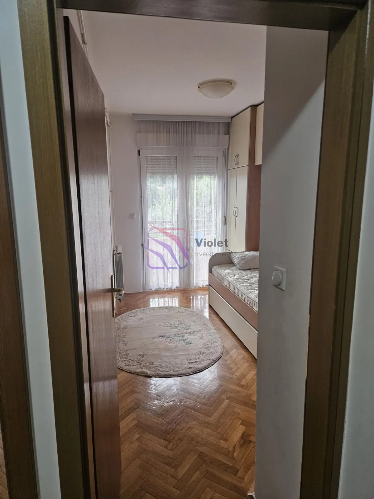 Izdavanje: Dvosoban stan – City kej, Podgorica — fotografija 12
