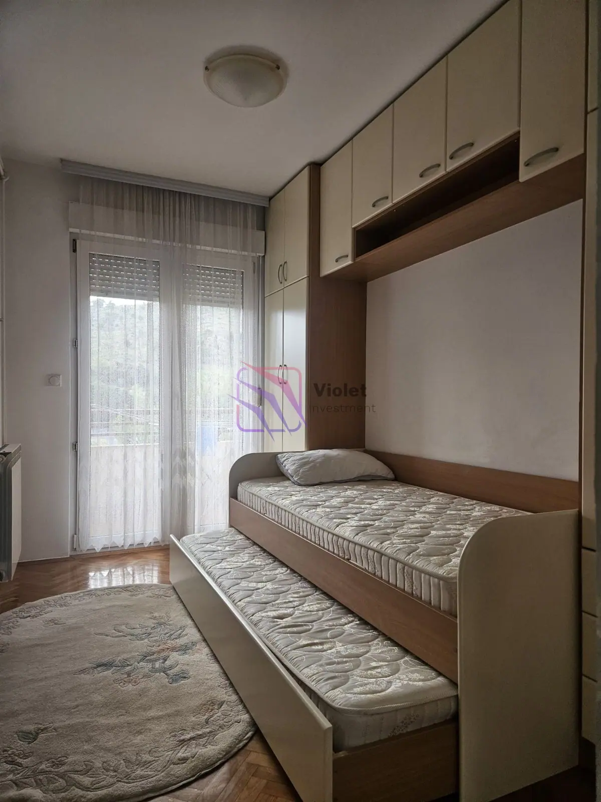 Izdavanje: Dvosoban stan – City kej, Podgorica — fotografija 13