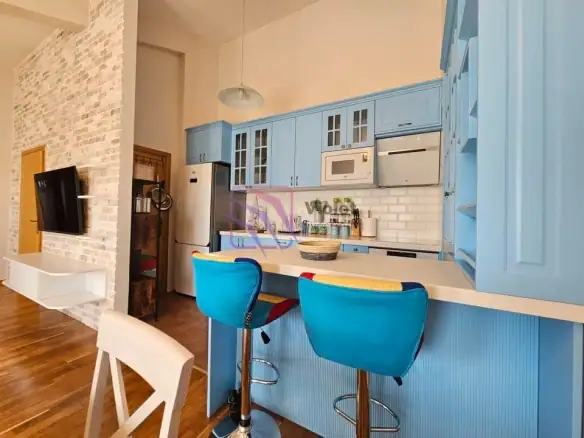 Izdavanje: Trosoban stan 91 m² – Zagorič, Podgorica — fotografija 3