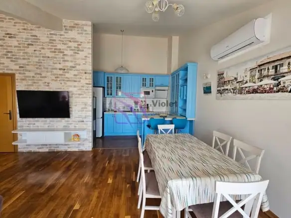 Izdavanje: Trosoban stan 91 m² – Zagorič, Podgorica — fotografija 5