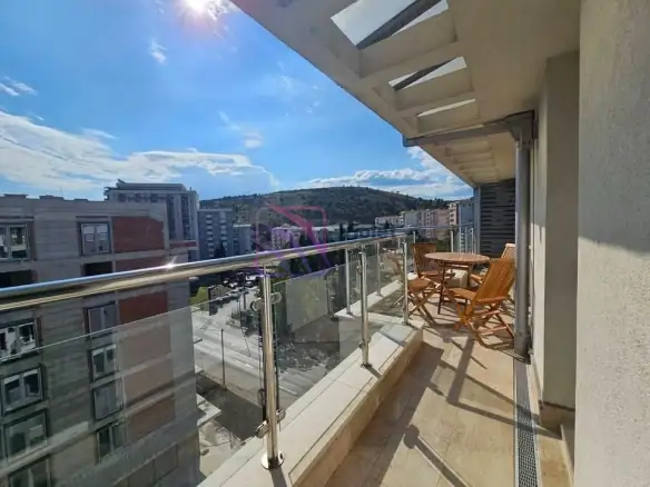 Izdavanje: Trosoban stan 91 m² – Zagorič, Podgorica — fotografija 7