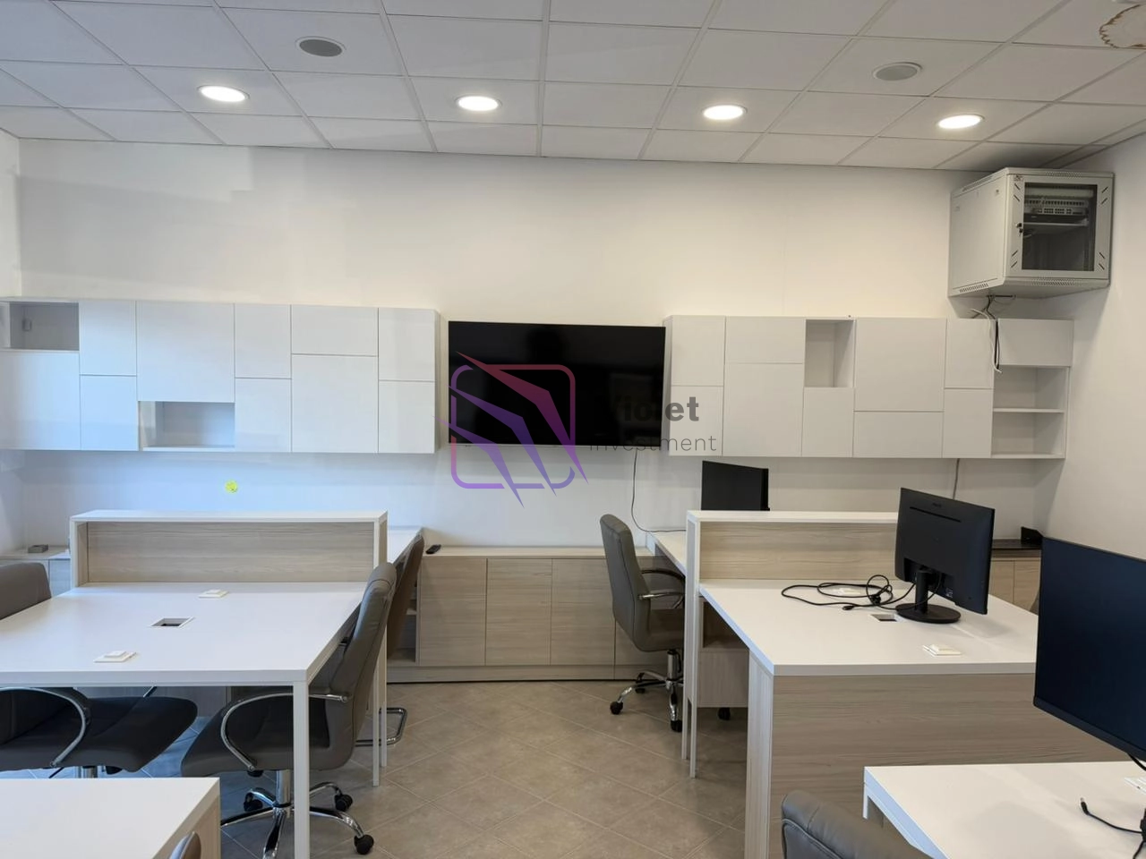 Poslovni-prostor-98-m²-Stari-aerodrom-Podgorica-2 Izdavanje: Poslovni prostor 98 m² – Stari aerodrom, Podgorica — fotografija 3