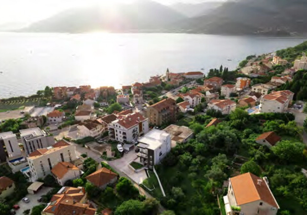Jednosoban-stan-u-novogradnji-Gorica-Tivat Jednosoban stan u novogradnji