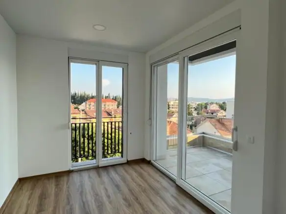 Jednosoban stan 43 m² – Mažina, Tivat — fotografija 2