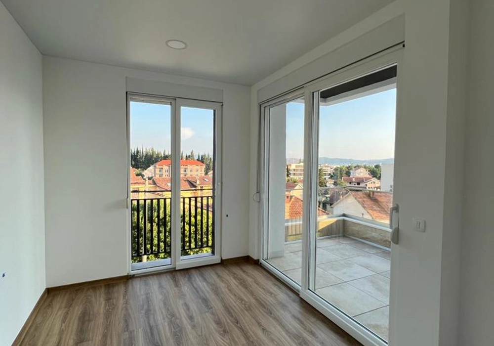 Jednosoban-stan-u-novogradnji-Gorica-Tivat-1 Jednosoban stan 43 m² – Mažina, Tivat — fotografija 2