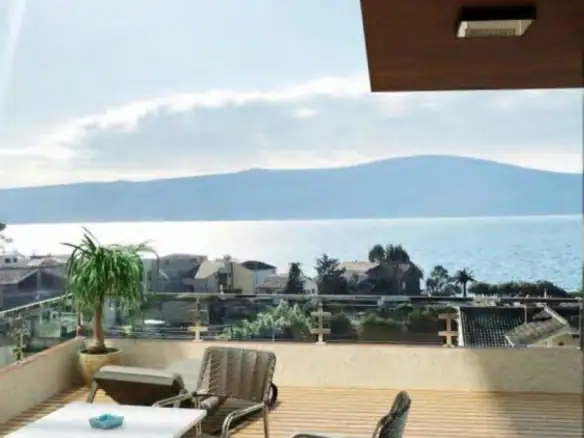 Jednosoban stan 43 m² – Mažina, Tivat — fotografija 3
