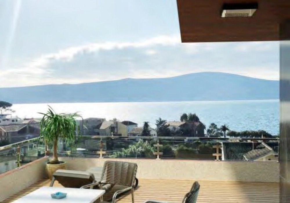 Jednosoban-stan-u-novogradnji-Gorica-Tivat-2 Jednosoban stan 43 m² – Mažina, Tivat — fotografija 3