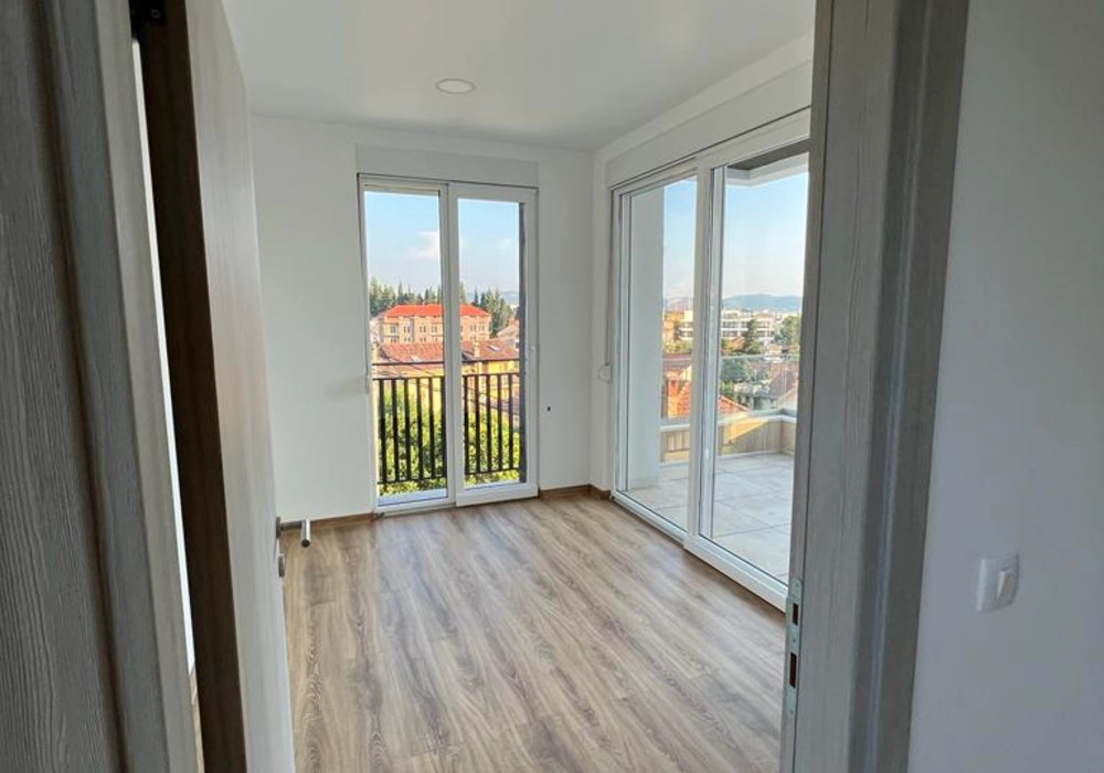 Jednosoban-stan-u-novogradnji-Gorica-Tivat-3 Jednosoban stan 43 m² – Mažina, Tivat — fotografija 4