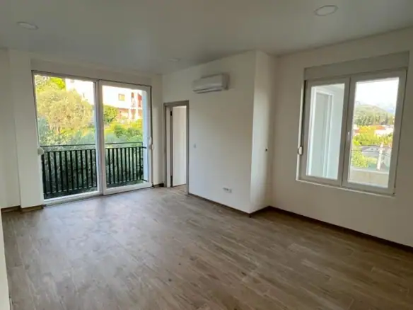 Jednosoban stan 43 m² – Mažina, Tivat — fotografija 5