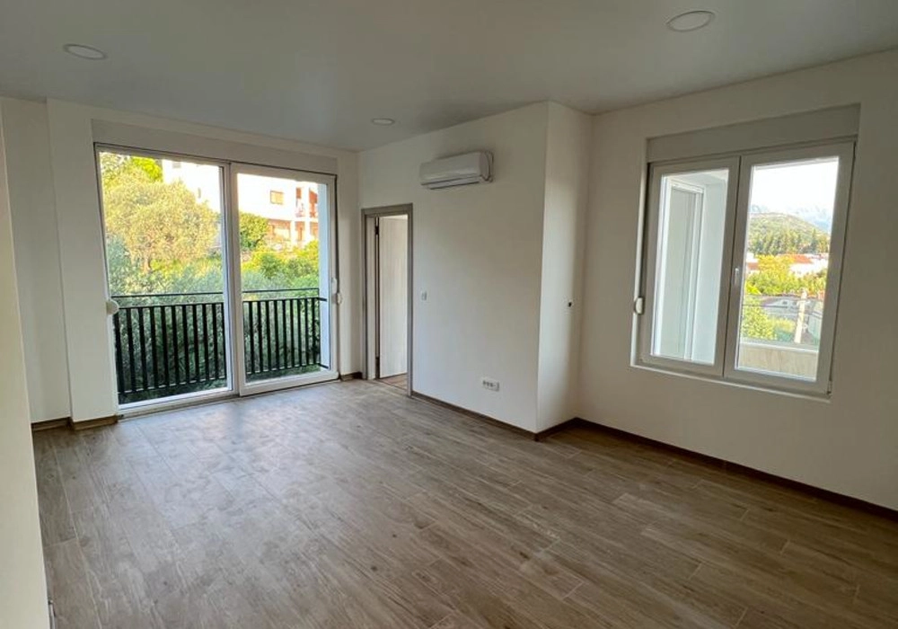 Jednosoban-stan-u-novogradnji-Gorica-Tivat-4 Jednosoban stan 43 m² – Mažina, Tivat — fotografija 5