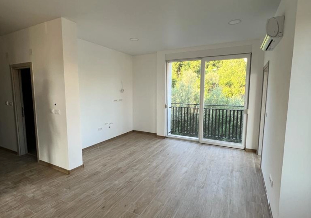 Jednosoban-stan-u-novogradnji-Gorica-Tivat-5 Jednosoban stan 43 m² – Mažina, Tivat — fotografija 6