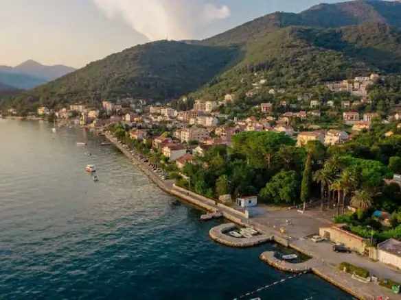 Jednosoban stan 43 m² – Mažina, Tivat — fotografija 7