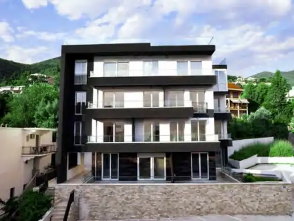 Jednosoban stan 43 m² – Mažina, Tivat — fotografija 8