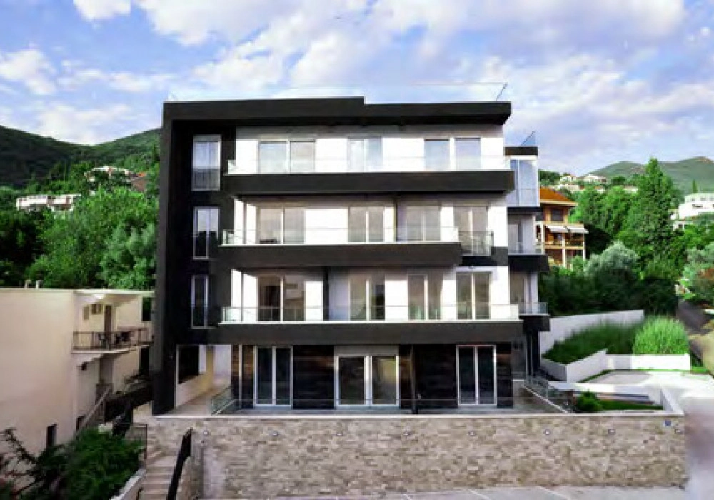 Jednosoban-stan-u-novogradnji-Gorica-Tivat-7 Jednosoban stan 43 m² – Mažina, Tivat — fotografija 8