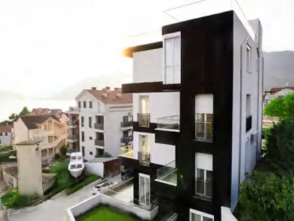 Jednosoban stan 43 m² – Mažina, Tivat — fotografija 9