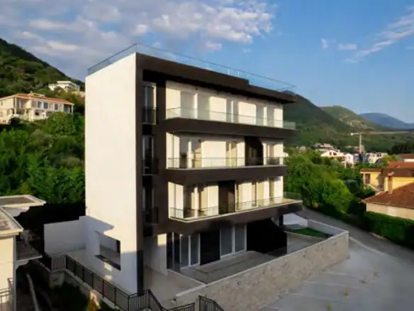 Jednosoban stan 43 m² – Mažina, Tivat — fotografija 10
