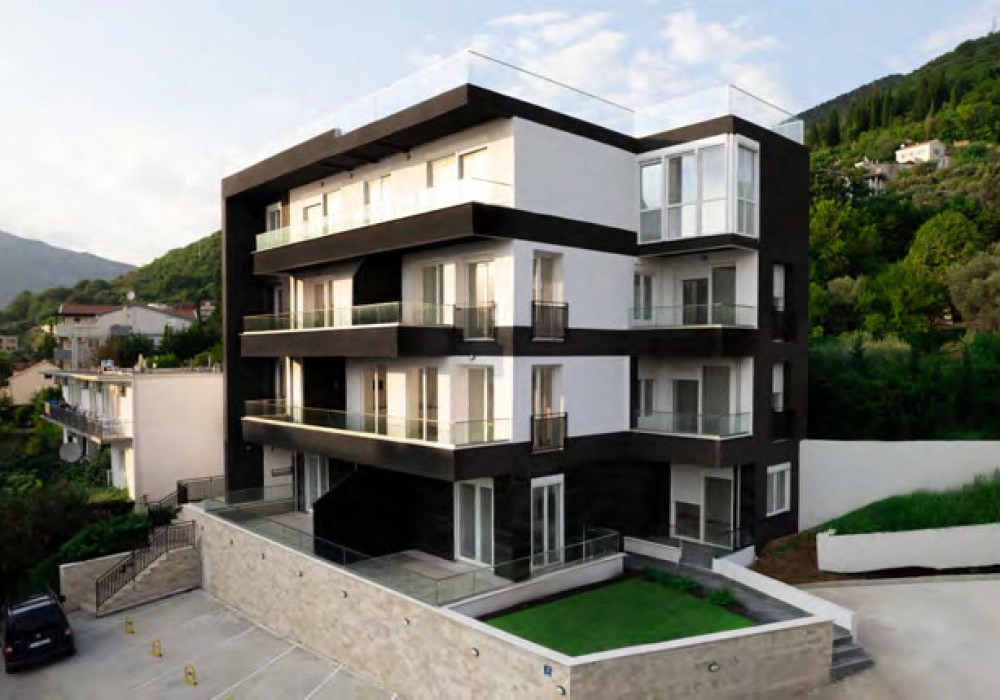 Jednosoban-stan-u-novogradnji-Gorica-Tivat-10 Jednosoban stan 43 m² – Mažina, Tivat — fotografija 11