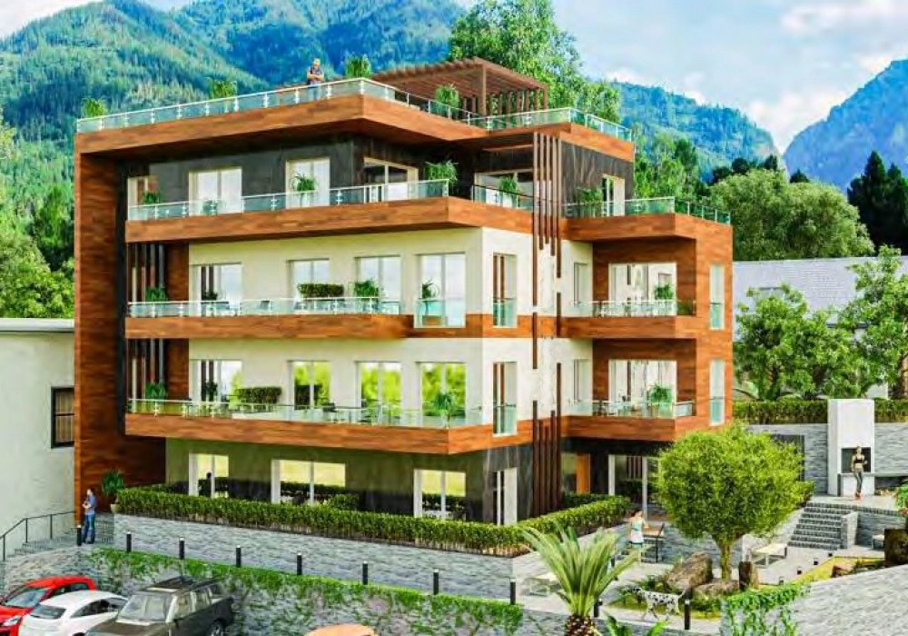 Jednosoban-stan-u-novogradnji-Gorica-Tivat-12 Jednosoban stan 43 m² – Mažina, Tivat — fotografija 13