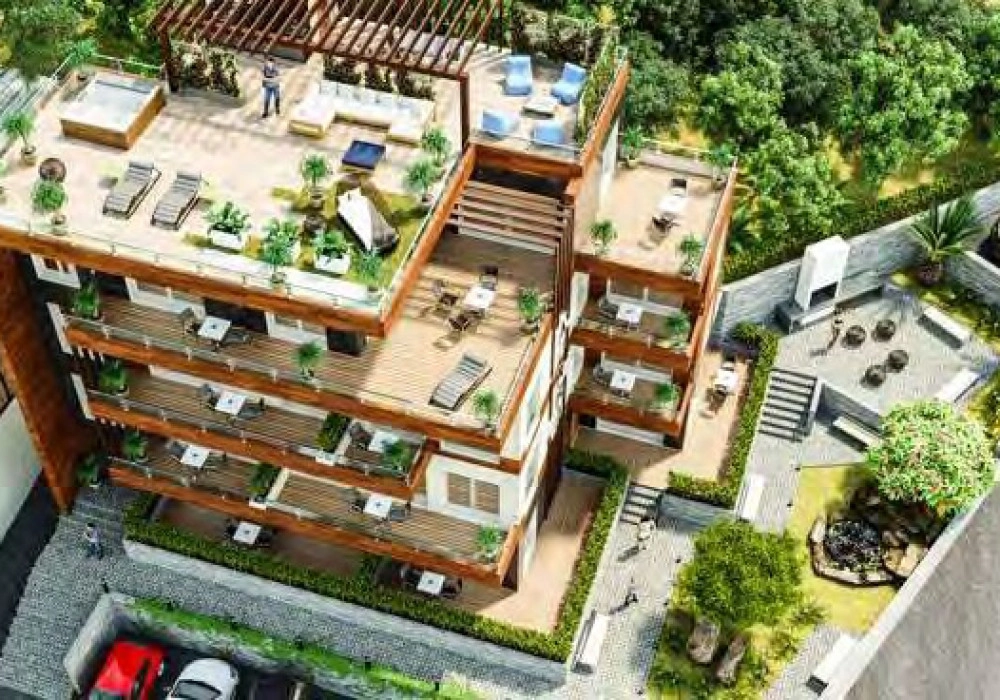 Jednosoban-stan-u-novogradnji-Gorica-Tivat-13 Jednosoban stan 43 m² – Mažina, Tivat — fotografija 14