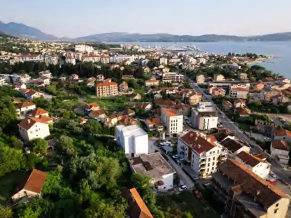 Jednosoban stan 43 m² – Mažina, Tivat — fotografija 15