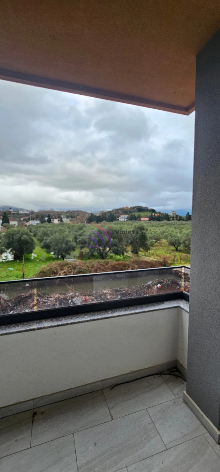 Jednosoban-stan-46-m²-u-DJeranama-Ulcinj-3 Jednosoban stan 46 m² – Đerane, Ulcinj — fotografija 4