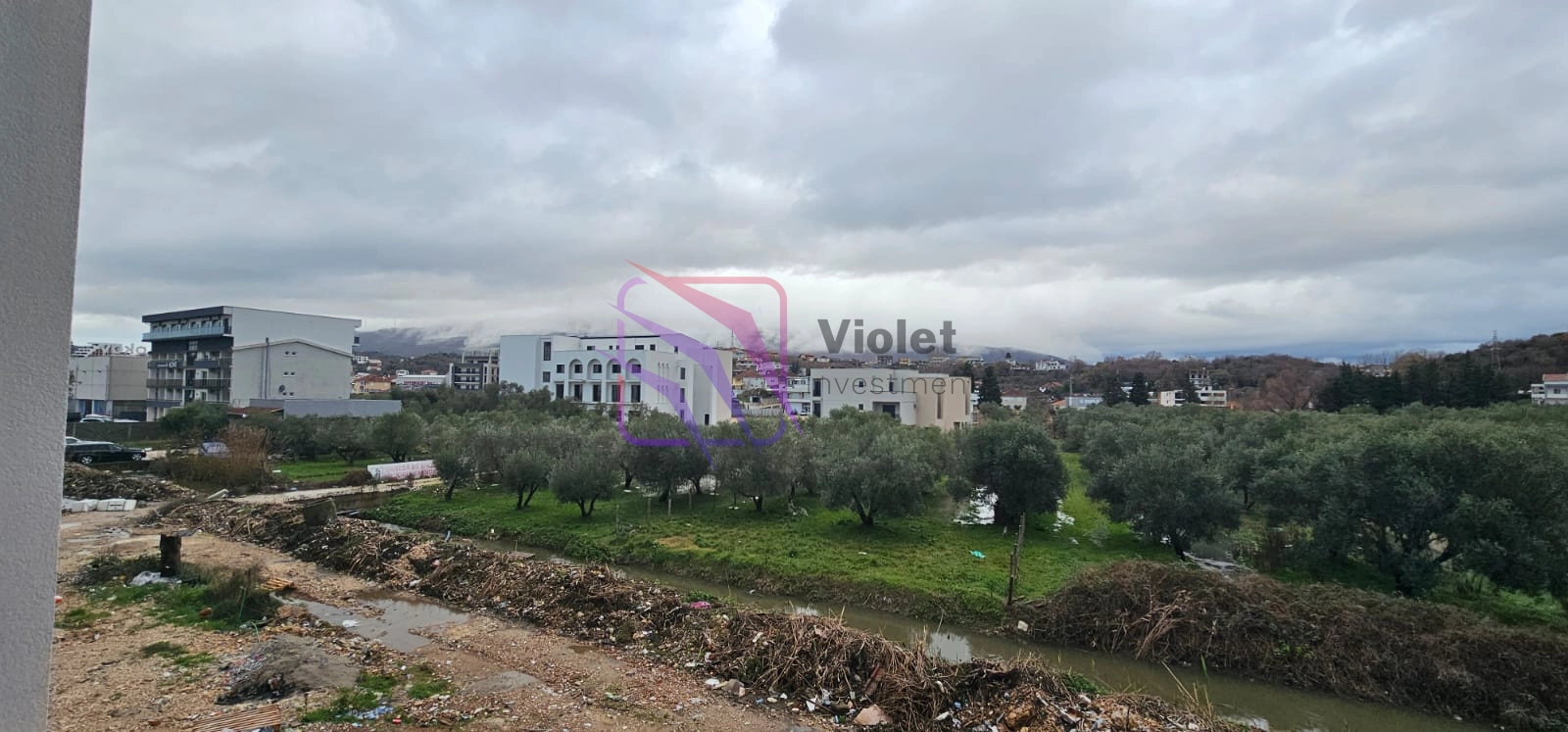 Jednosoban-stan-46-m²-u-DJeranama-Ulcinj-4 Jednosoban stan 46 m² – Đerane, Ulcinj — fotografija 5