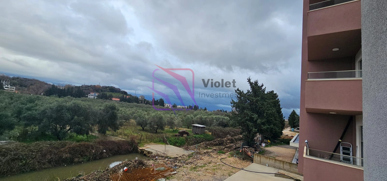 Jednosoban-stan-46-m²-u-DJeranama-Ulcinj-9 Jednosoban stan 46 m² – Đerane, Ulcinj — fotografija 10