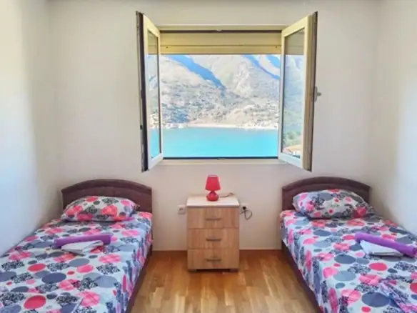Dvosoban stan 67 m² – Dobrota, Kotor — fotografija 7