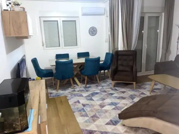 Dvosoban stan 71 m² – New City, Podgorica — fotografija 2