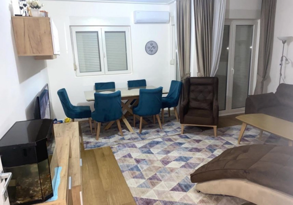 Dvosoban stan 71 m² – New City, Podgorica — fotografija 2