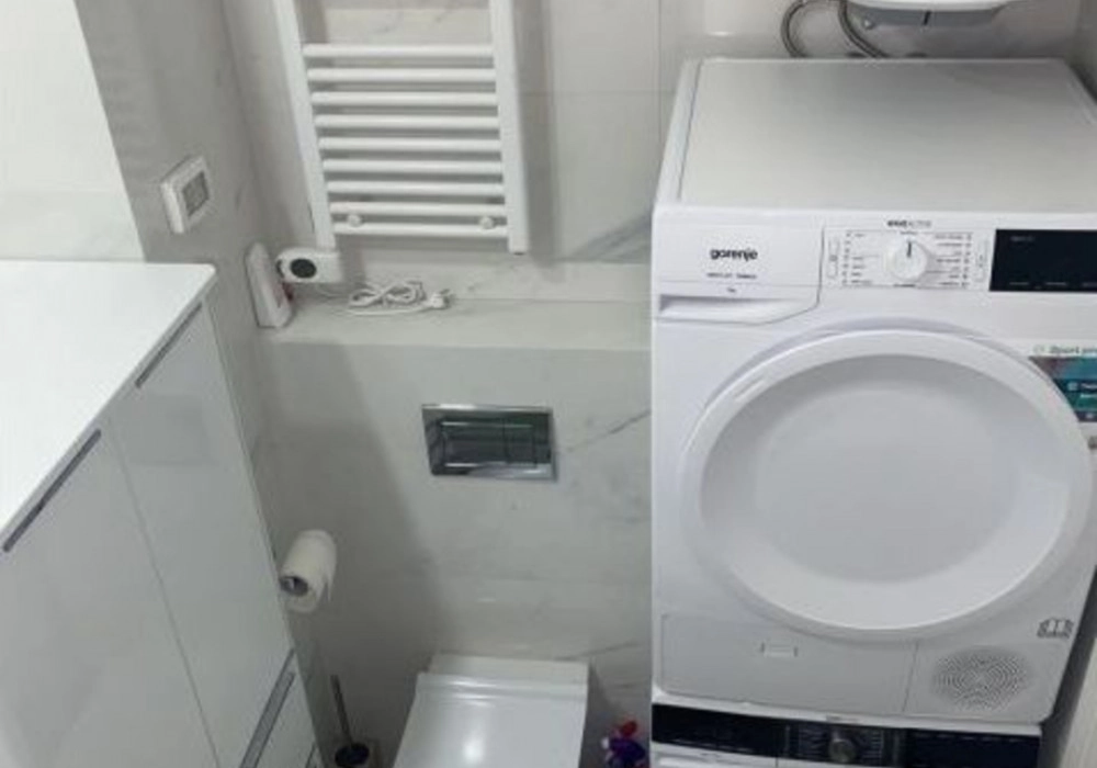 Dvosoban stan 71 m² – New City, Podgorica — fotografija 3