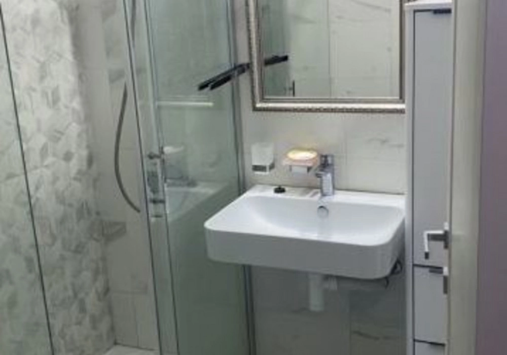 Dvosoban stan 71 m² – New City, Podgorica — fotografija 7