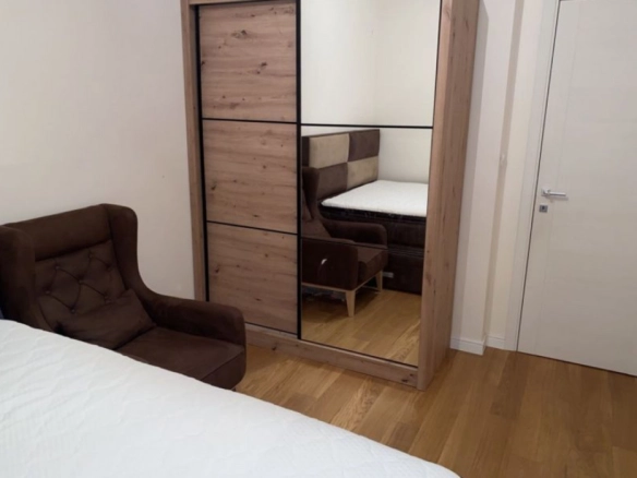 Dvosoban stan 71 m² – New City, Podgorica — fotografija 10